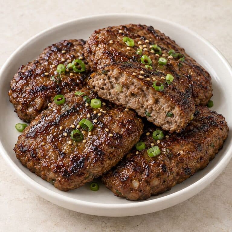 [찬] 떡갈비