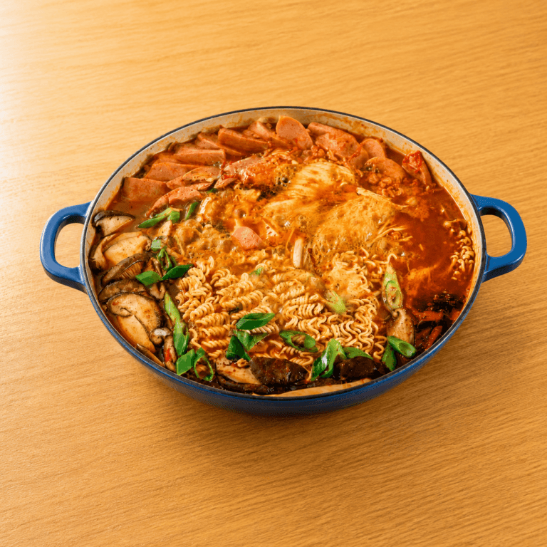 [밀양집] 부대찌개