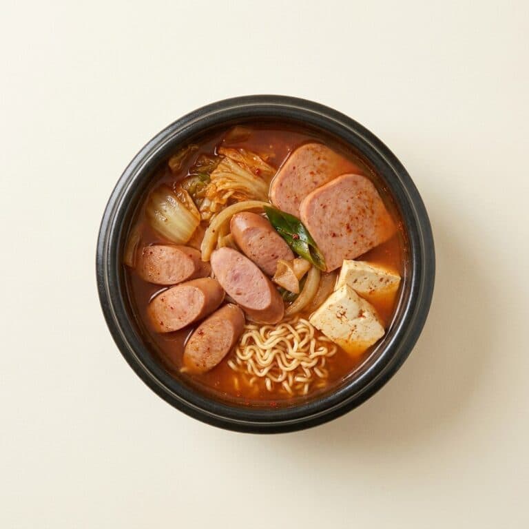 [밀양집] 부대찌개