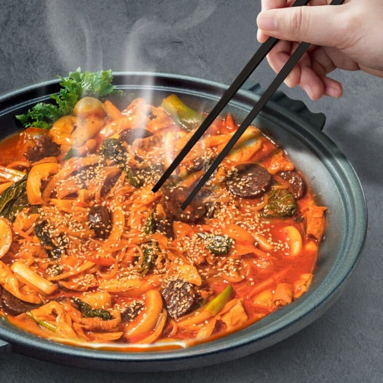 [탐라순대] 신림동백순대볶음 (S)