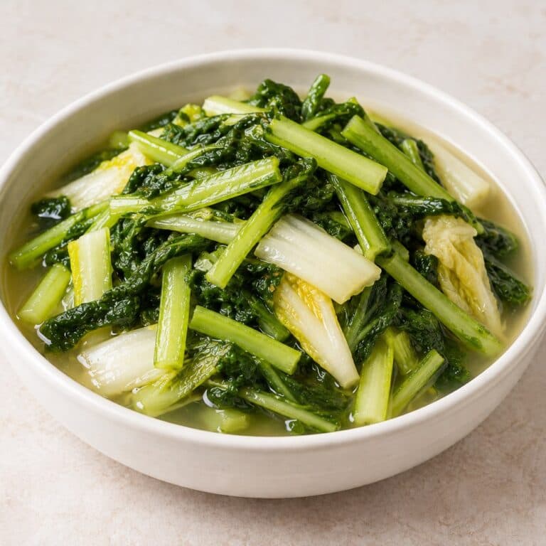 [탐라순대] 열무김치 (32OZ)