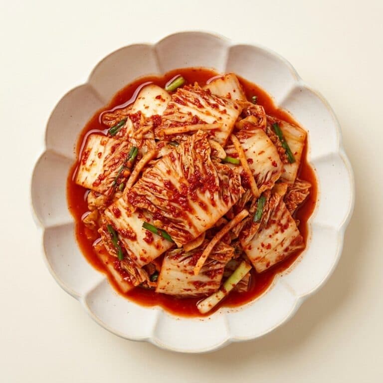 [밥상] 김치 900g