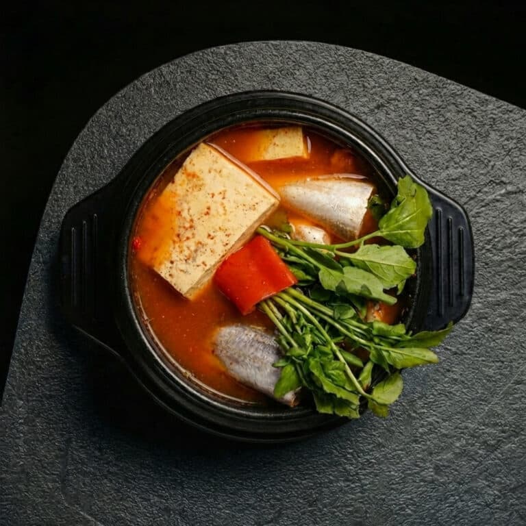 [밥상] 생태 매운탕 800g