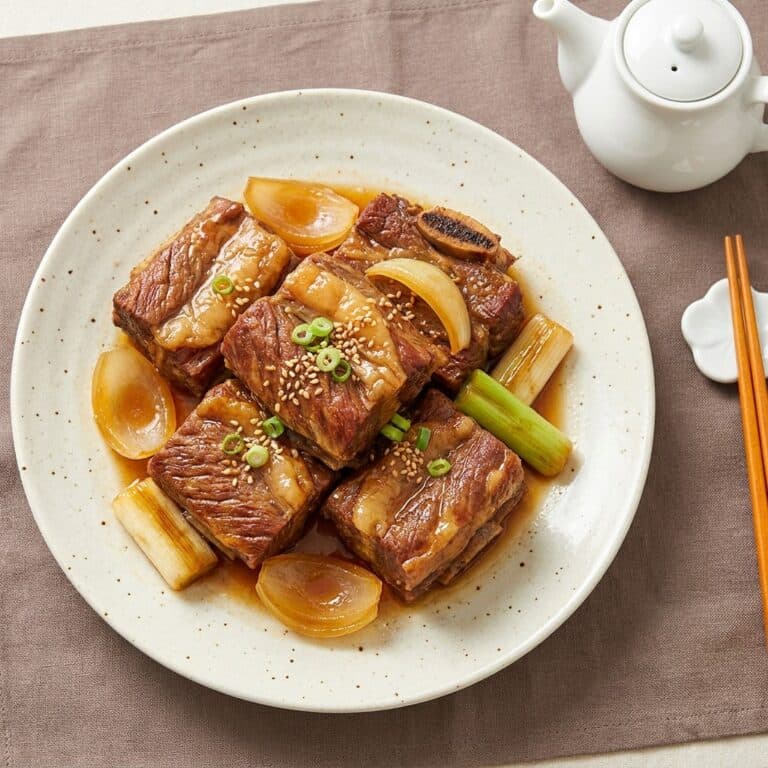 [밥상] 갈비 300g